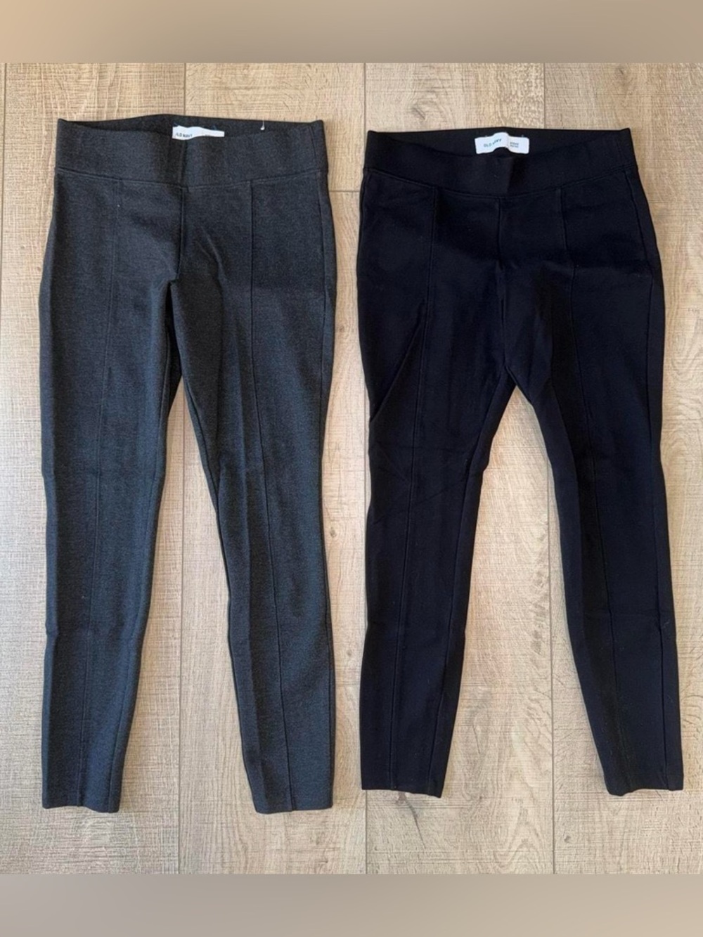 2 Old Navy Stevie High Rise Leggings Size Small